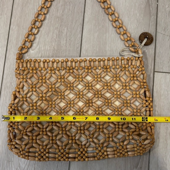 The Sak Tan Beaded Women's Bag - Picture 10 of 10